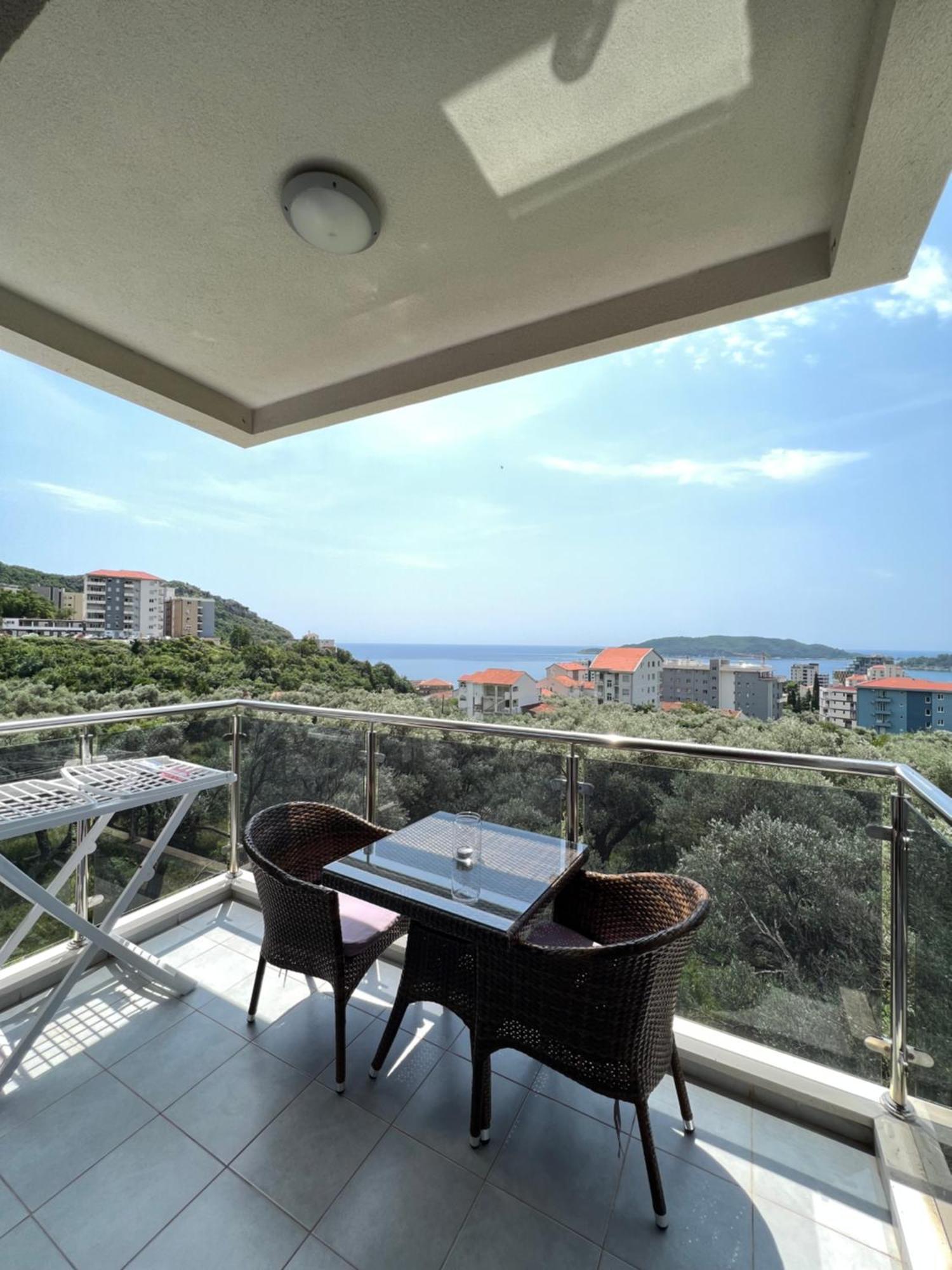 דירה Paradise Bečići